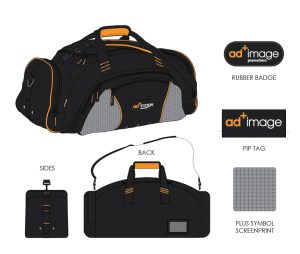 sports bag